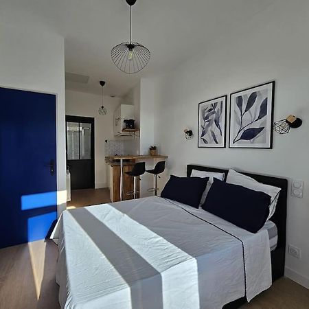 Le Robin Apartment Libourne Bagian luar foto